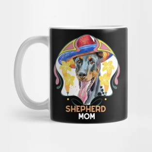 Shepherd Mom Mug